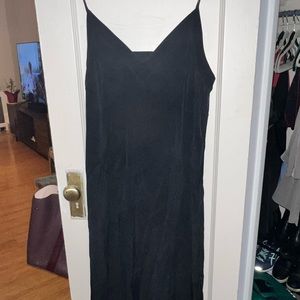Cuyana Silk Dress